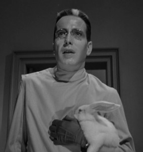 Humphrey Bogart als Marshall Quesne