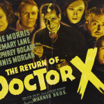 Recensie: The Return of Doctor X